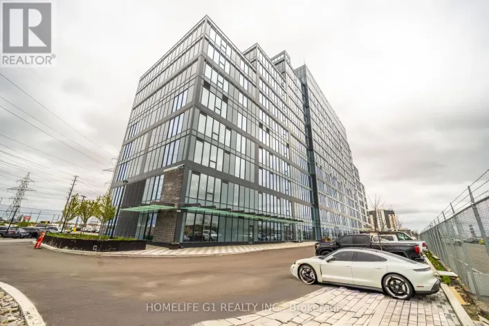 324 - 600 DIXON ROAD, Toronto