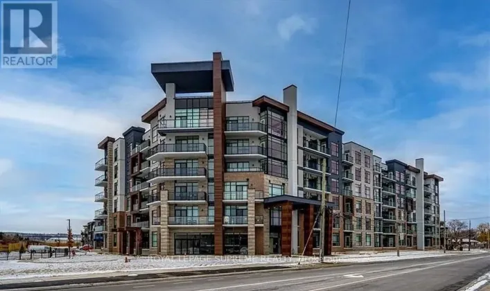 324 - 600 NORTH SERVICE ROAD, Hamilton