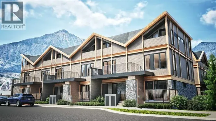 324, 602 7 Avenue, Canmore