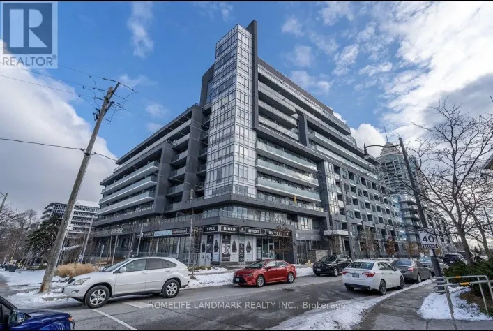 324 - 7 KENASTON GARDENS, Toronto