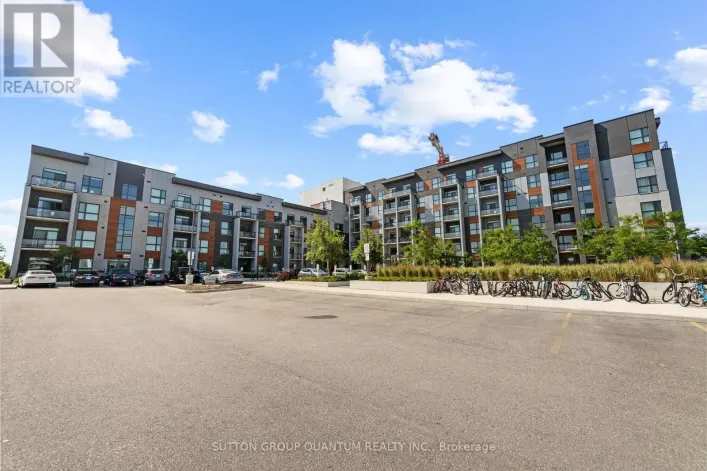 324 - 95 DUNDAS STREET W, Oakville