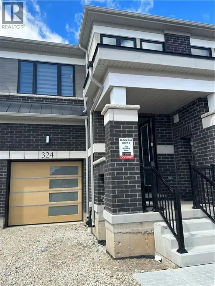 324 BISMARK Drive, Cambridge