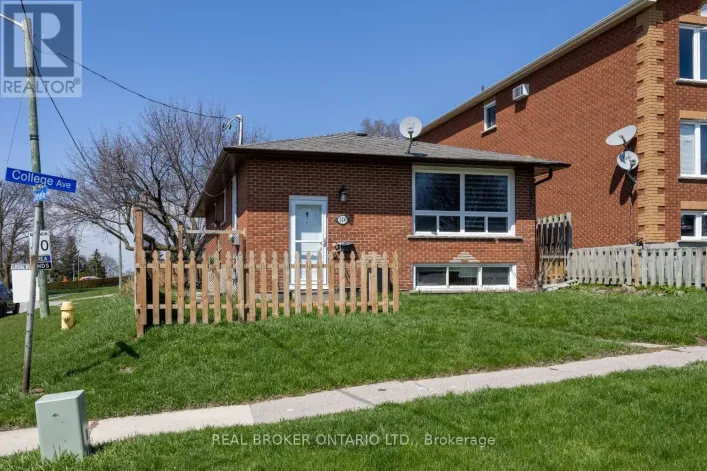 324 COLLEGE AVENUE, Oshawa