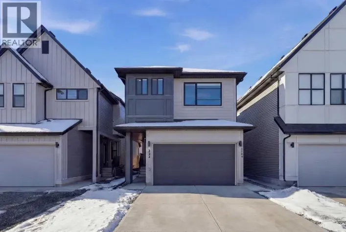 324 Copperhead Way SE, Calgary