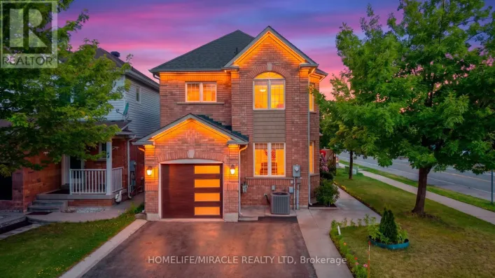 324 EDENBROOK HILL DRIVE, Brampton