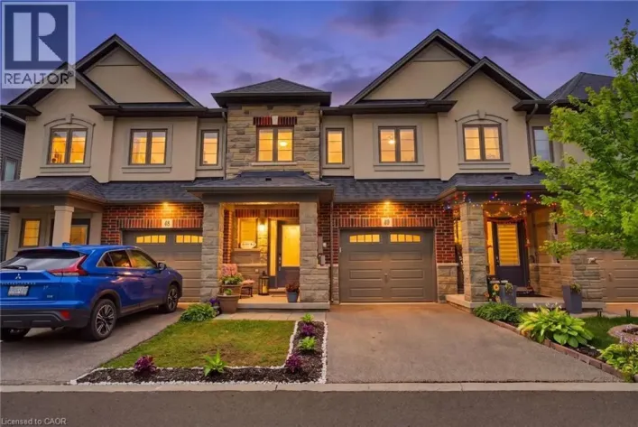 324 EQUESTRIAN Way Unit# 49, Cambridge