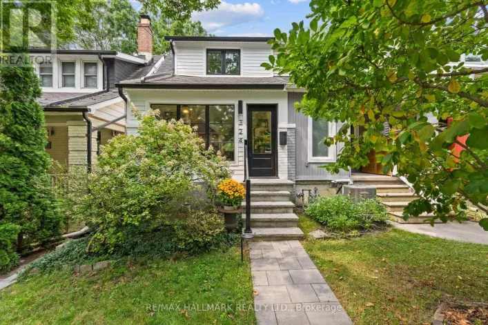 324 KENILWORTH AVENUE, Toronto