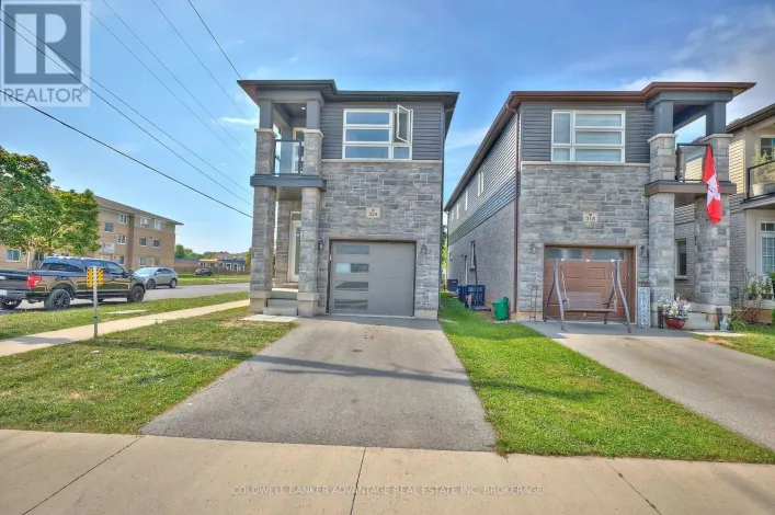 324 LOUISE STREET, Welland