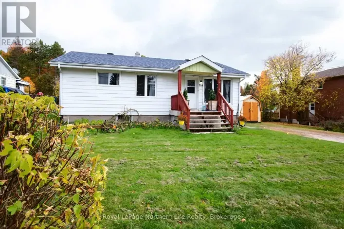 324 MAIN STREET, Powassan