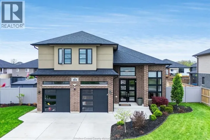 324 Patten CRESCENT, Amherstburg