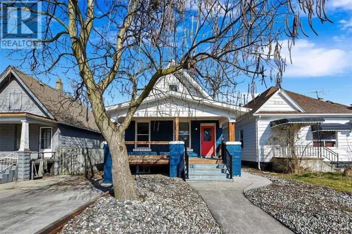 324 PIERRE AVENUE Unit# MAIN, Windsor
