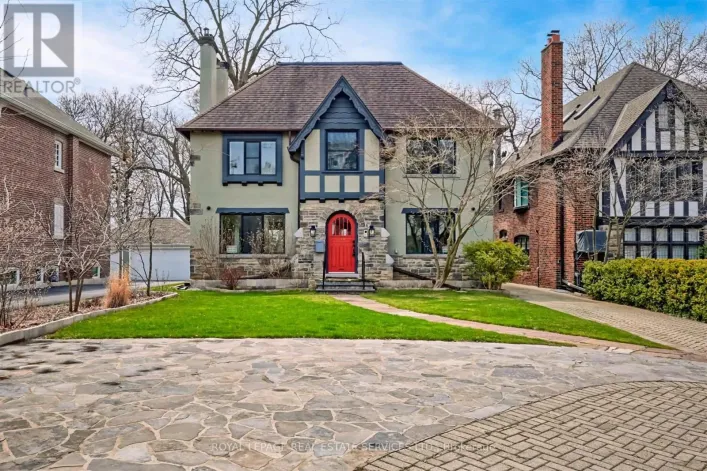 324 RIVERSIDE DRIVE, Toronto