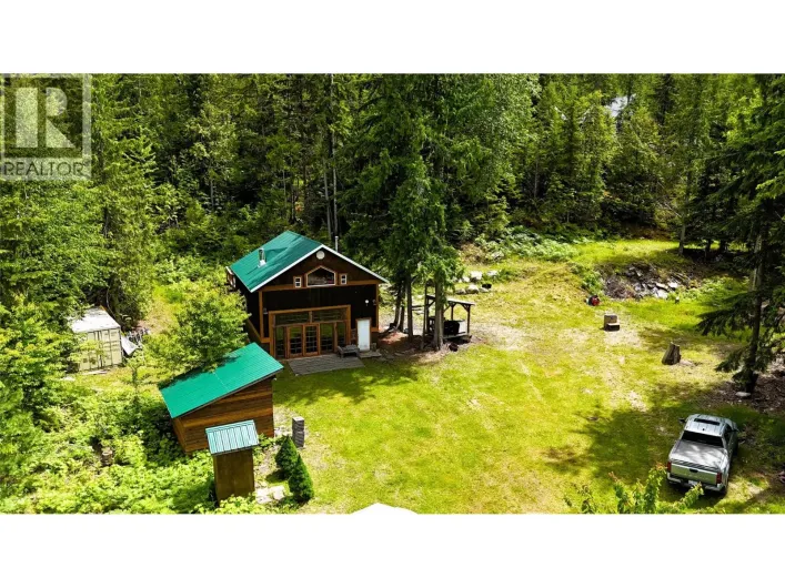 324 Salmon Creek Road Lot# 3, Beaton