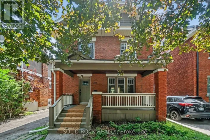 324 SECOND AVENUE, Ottawa