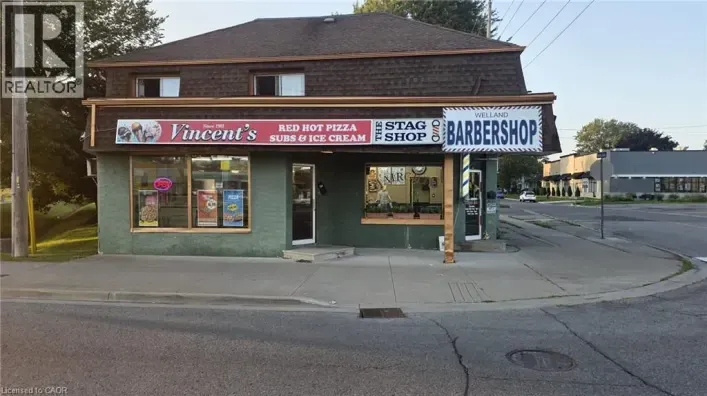 324 THOROLD Road, Welland