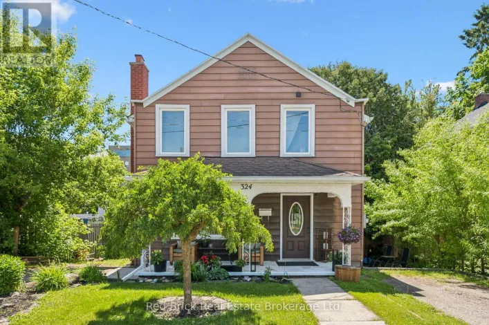 324 WATERLOO AVENUE, Guelph