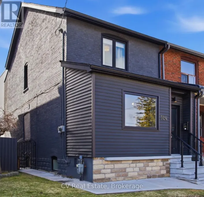 324 WINONA DRIVE, Toronto