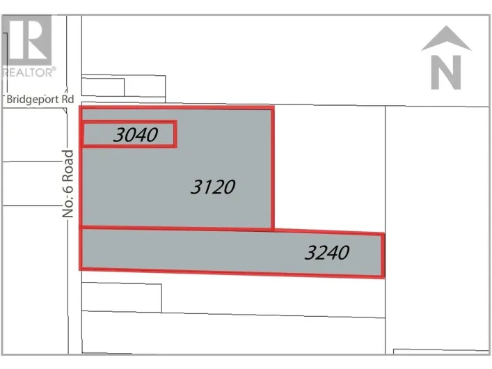 3240 NO. 6 ROAD, Richmond