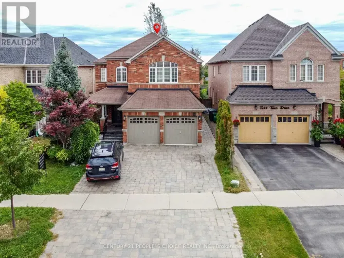 House for sale: 3240 TACC DRIVE, Mississauga