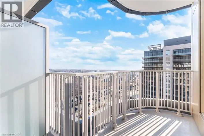 3240 WILLIAM COLTSON Avenue Unit# 1901, Oakville