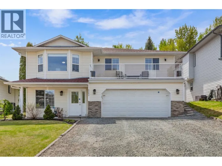3243 ST FRANCES CRESCENT, Prince George