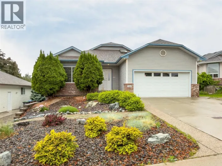 3244 Deer Ridge Court, West Kelowna