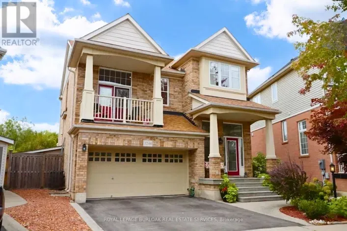 House for sale: 3244 STEEPLECHASE DRIVE, Burlington