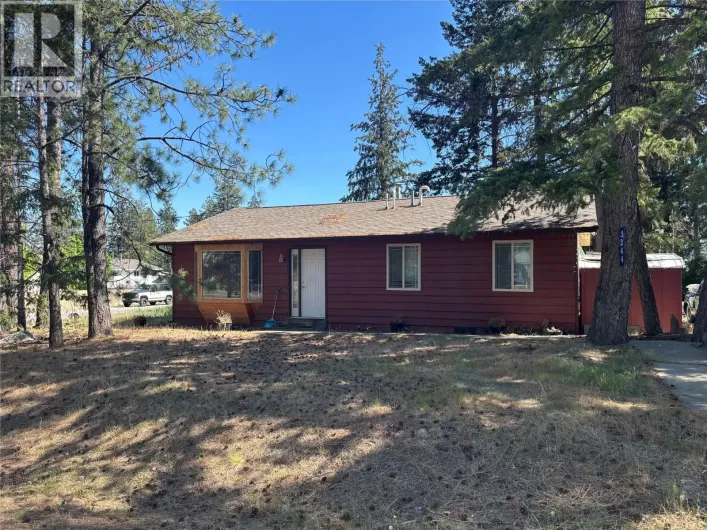 3244 Webber Road, West Kelowna