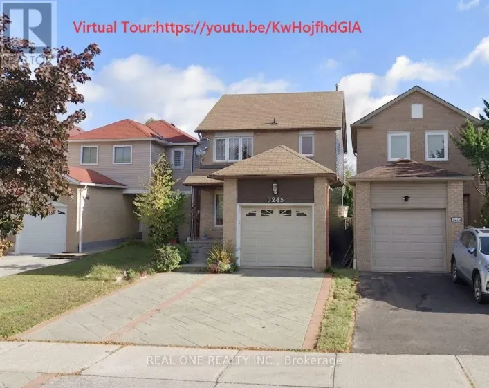 3245 CAMBOURNE CRESCENT, Mississauga