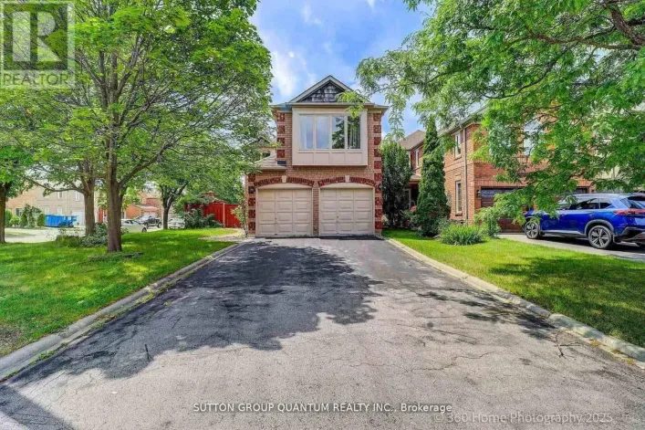 3246 FANLEAF DRIVE, Mississauga