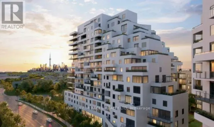 325 - 1050 EASTERN AVENUE, Toronto