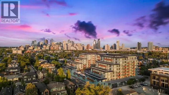325, 110 18A Street NW, Calgary