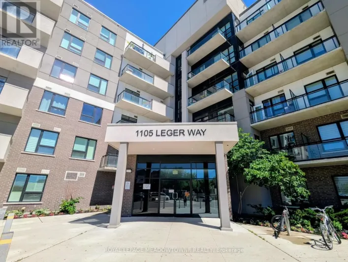 325 - 1105 LEGER WAY, Milton
