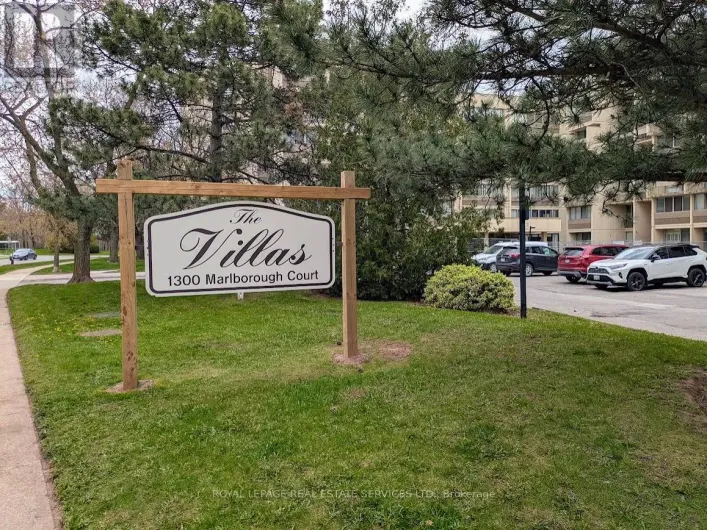 325 - 1300 MARLBOROUGH COURT, Oakville