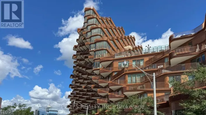 325 - 155 MERCHANTS' WHARF, Toronto