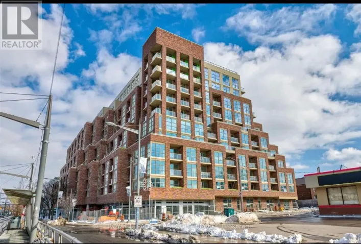 325 - 1787 ST CLAIR AVENUE W, Toronto