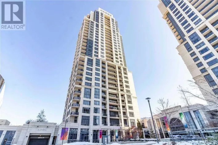 Apartment for rent: 325 - 2 EVA ROAD, Toronto