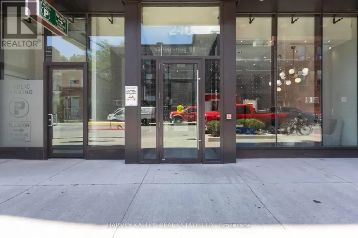 325 - 246 LOGAN AVENUE, Toronto