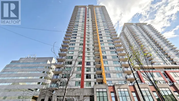 325 - 25 TOWN CENTRE COURT, Toronto