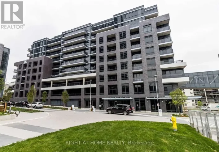325 - 26 GIBBS ROAD, Toronto