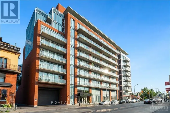 325 - 354 GLADSTONE AVENUE, Ottawa