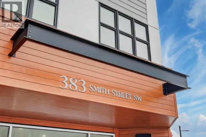325, 383 Smith Street NW, Calgary