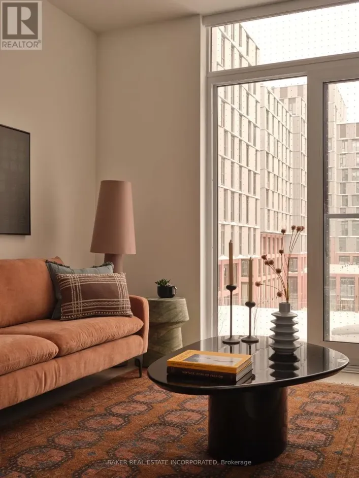 325 - 432 CHERRY STREET, Toronto