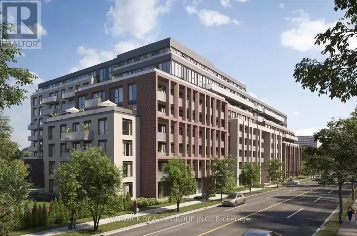 325 - 4365 BLOOR STREET, Toronto