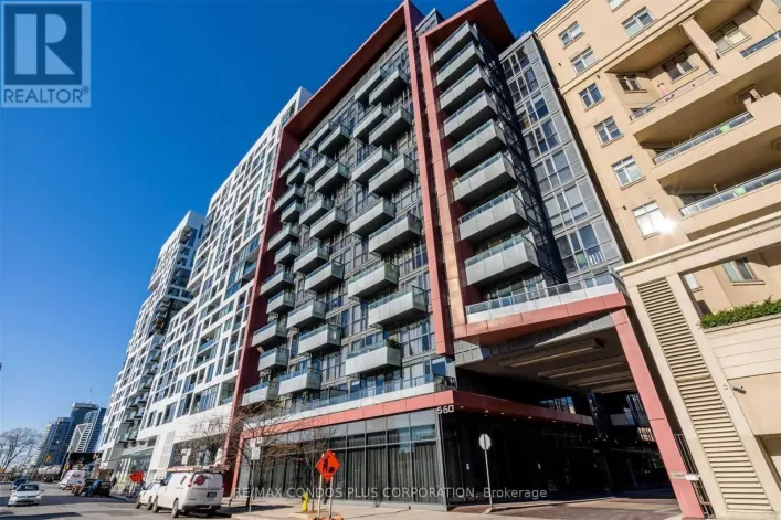 325 - 560 FRONT STREET W, Toronto