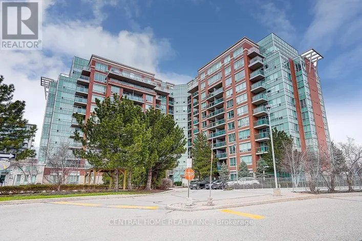 325 - 62 SUNCREST BOULEVARD, Markham