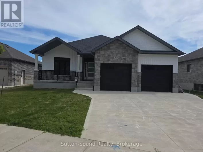 325 6TH AVENUE W, Owen Sound