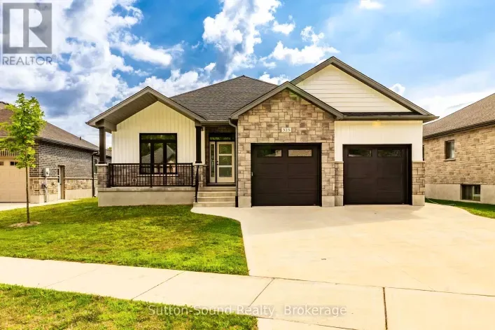 House for sale: 325 6TH AVENUE W, Owen Sound