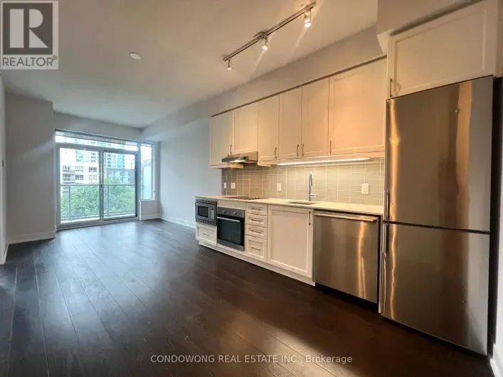 Apartment for rent: 325 - 7 KENASTON GARDENS, Toronto