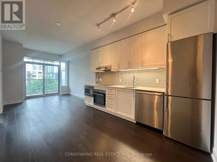 325 - 7 KENASTON GARDENS, Toronto